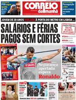 Correio da Manh - 2014-06-09