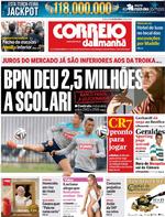 Correio da Manh - 2014-06-10