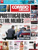 Correio da Manh - 2014-06-11