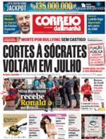 Correio da Manh - 2014-06-12