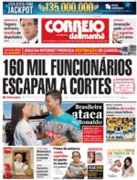 Correio da Manh - 2014-06-13