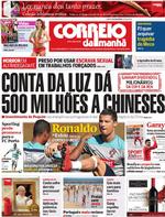 Correio da Manh - 2014-06-14