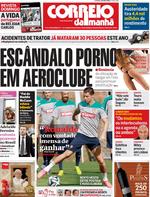 Correio da Manh - 2014-06-15