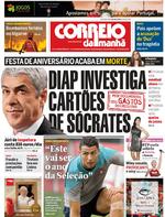 Correio da Manh - 2014-06-16