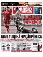 Correio da Manh - 2014-06-17