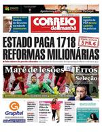 Correio da Manh - 2014-06-18