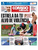 Correio da Manh - 2014-06-19