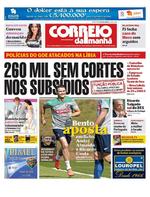 Correio da Manh - 2014-06-20