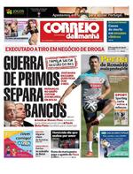 Correio da Manh - 2014-06-21