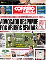 Correio da Manh - 2014-06-22