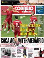 Correio da Manh - 2014-06-23