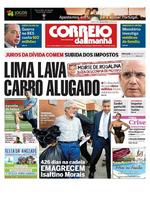 Correio da Manh - 2014-06-25