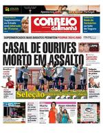 Correio da Manh - 2014-06-26