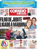 Correio da Manh - 2014-06-29