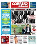 Correio da Manh - 2014-07-07