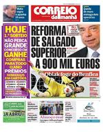 Correio da Manh - 2014-07-08