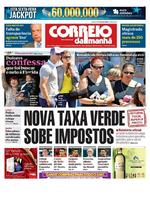 Correio da Manh - 2014-07-10