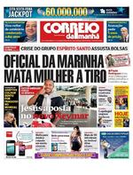 Correio da Manh - 2014-07-11