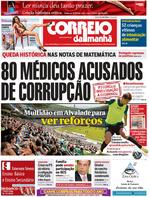 Correio da Manh - 2014-07-12