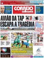 Correio da Manh - 2014-07-13