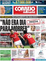 Correio da Manh - 2014-07-14