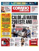 Correio da Manh - 2014-07-15