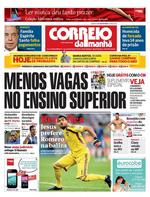 Correio da Manh - 2014-07-16