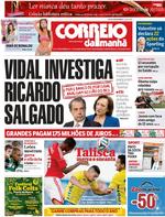 Correio da Manh - 2014-07-19