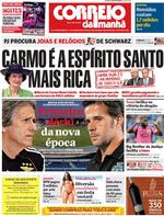 Correio da Manh - 2014-07-20