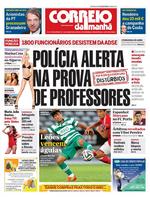 Correio da Manh - 2014-07-21