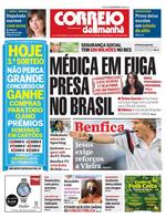 Correio da Manh - 2014-07-22