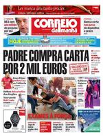 Correio da Manh - 2014-07-23