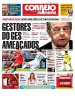 Correio da Manh - 2014-07-24