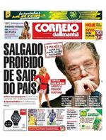 Correio da Manh - 2014-07-25