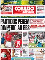 Correio da Manh - 2014-07-27