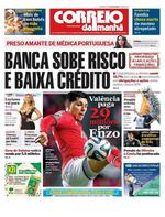 Correio da Manh - 2014-07-28