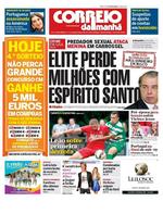 Correio da Manh - 2014-07-29