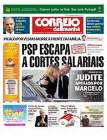 Correio da Manh - 2014-07-30