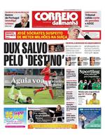 Correio da Manh - 2014-07-31