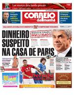 Correio da Manh - 2014-08-01