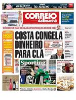 Correio da Manh - 2014-08-02