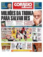 Correio da Manh - 2014-08-03