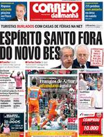 Correio da Manh - 2014-08-04