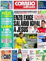 Correio da Manh - 2014-08-05