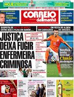 Correio da Manh - 2014-08-06