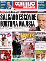 Correio da Manh - 2014-08-07