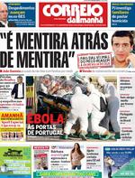 Correio da Manh - 2014-08-08