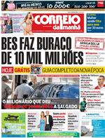 Correio da Manh - 2014-08-09