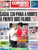 Correio da Manh - 2014-08-10