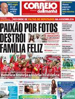 Correio da Manh - 2014-08-11